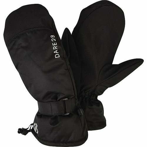 Alpine Owl Leder Ski Fäustlinge – Wasserdicht, Mit Thinsulate Isolierung, Für Winter & Wintersport