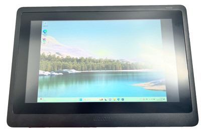 Wacom Cintiq 16'' DTK-1660 nur Zeichentablet. (ohne Zubehör oder Netzteil)
