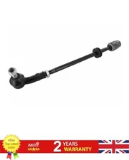 Front Left Tie Rod For Seat CORDOBA IBIZA TOLEDO VW GOLF JETTA 191419803A