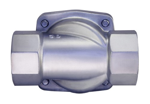 2" Inch High Pressure Stainless Steel Electric Steam Solenoid Valve NC 220V AC - Picture 4 of 4