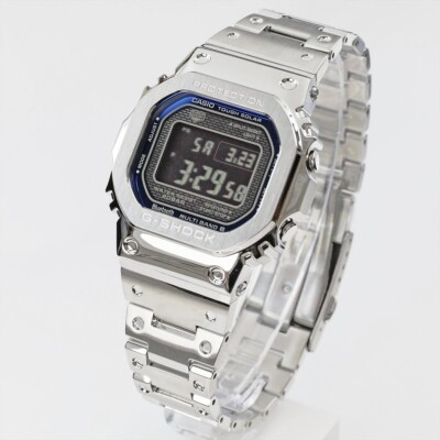 時計 G-SHOCK GMW-B5000D-2JF Casio G-SHOCK GMW-B5000D-2JF FULL METAL Bluetooth Digital Men