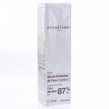 RESULTIME Eclat Sérum perfecteur de peau vitamine C 30 ML