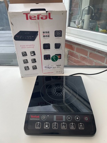Tefal Everyday IH201840 Induction Hob - Black
