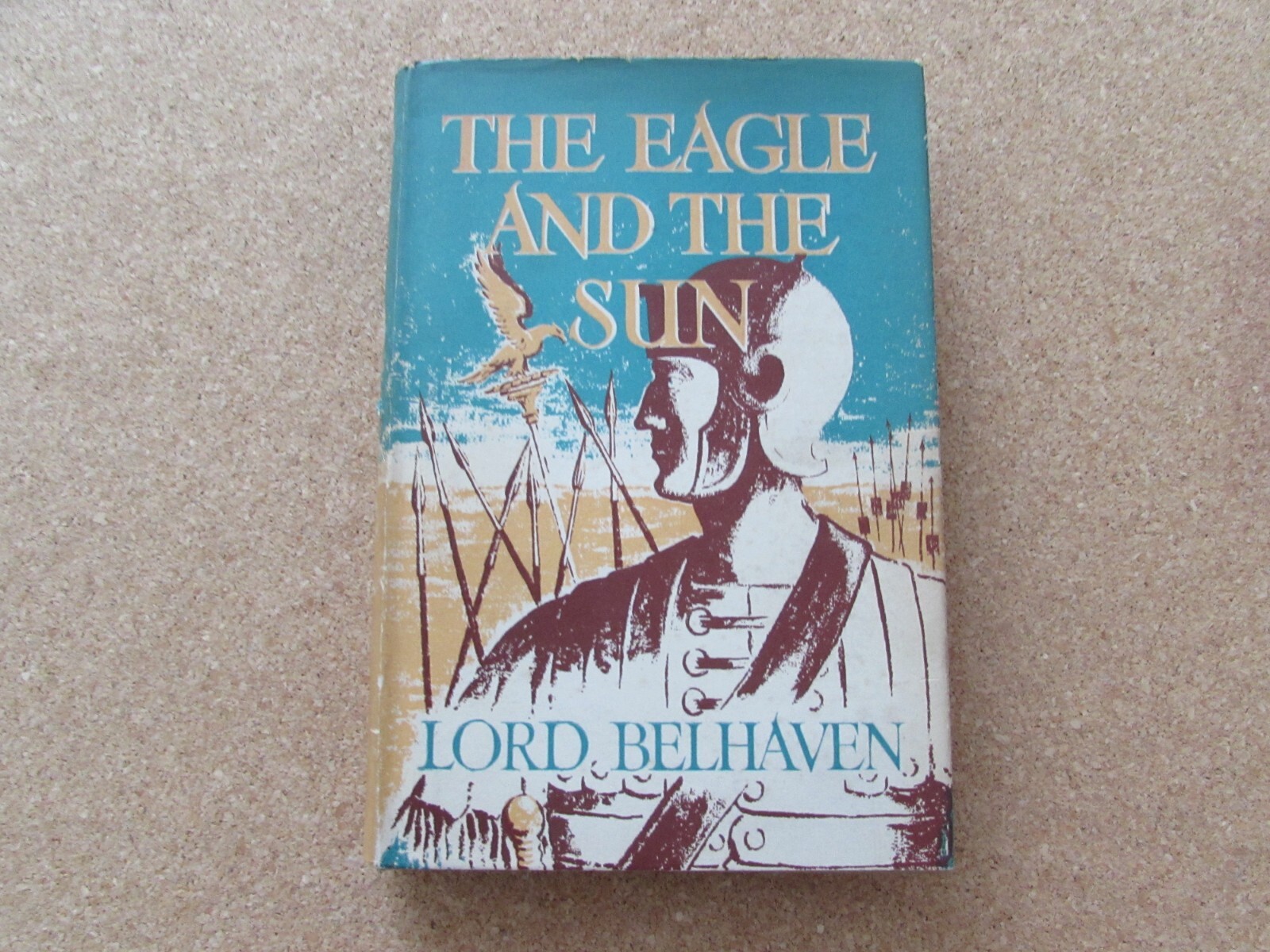The Eagle And The Sun Lord Belhaven eBay