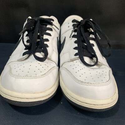 Size 10.5 - Nike 6.0 Dunk Low White Black Panda 2009 2009 Nike 6.0 Dunk Low Panda (US12) – outkits.com main image 3