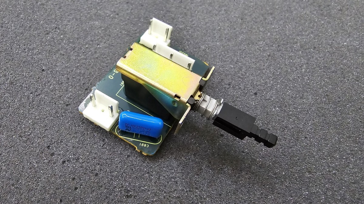 Marantz PM-17SA. Power Switch | eBay