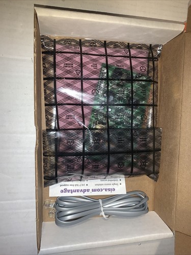 SmartLink 56,000 bps Internal Voice Fax Modem v.90 PCI BUS by Archtek Cib Sb19 - Picture 4 of 4