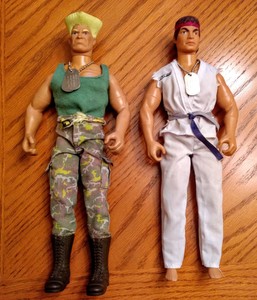 ebay action man figures