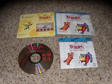 Dogz Your Virtual Petz PC, 1997 game Excellent Condition