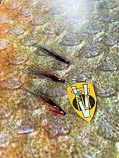 V Fly Ultimate Icelandic Micro Treble Salmon Flies All Sizes & Patterns 
