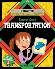 Scratch Code Transportation, Paperback by Wainewright, Max, Like New Used, Fr...