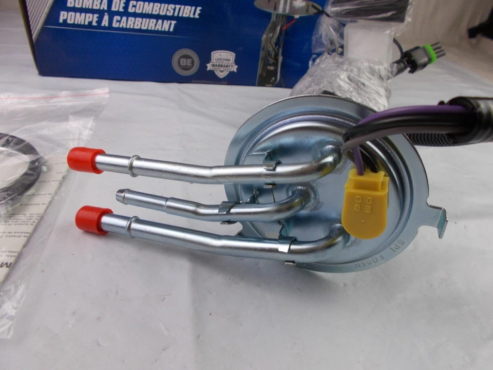 Conjunto de suspensión de bomba de combustible CARQUEST HS2521092 se adapta a; Blazer, Jimmy, R10 87-91 Foto 2 de 4