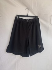 Tri-Titans Black Fight Basketball Shorts Size L