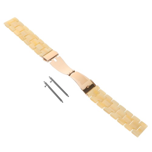 3 Pack Harzband Austauschbares Uhrenband Zubehör Für Uhrenarmbänder - Zdjęcie 9 z 12