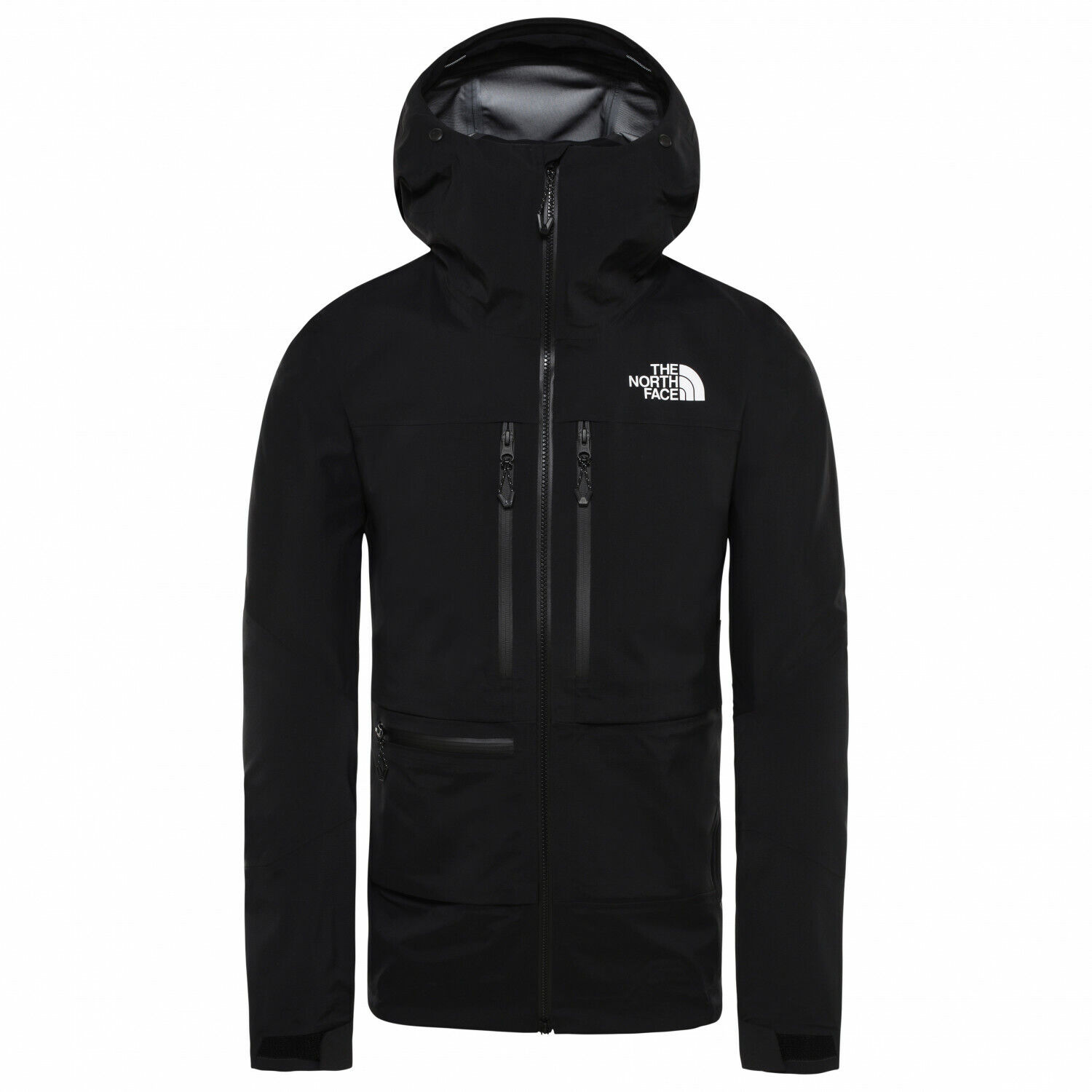 The North Face Men's SUMMIT SERIES L5 FUTURELIGHT Mountaineering Jacket Black XL