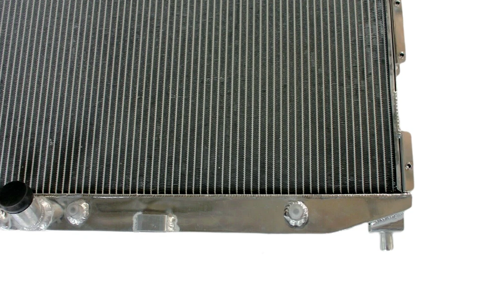 Radiador para Bentley Turbo R RL, 8 ocho 6,8 L V8 1988-1998, Mulsanne S 1987-1992 Foto 3 de 4