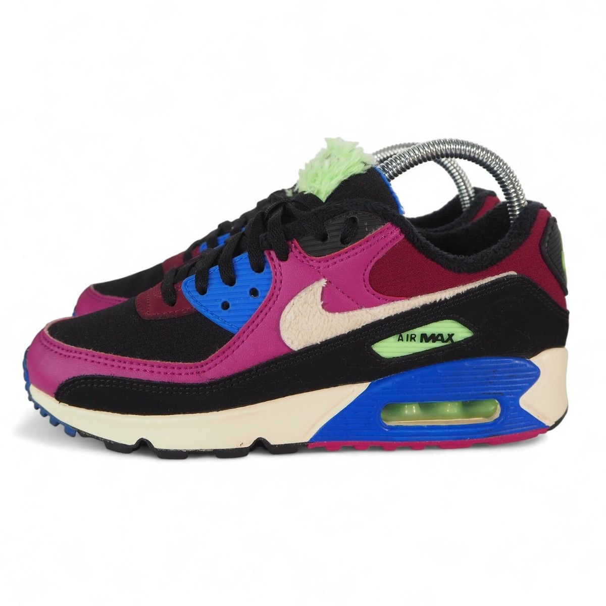 Nike Air Max 90 Premium 'Cactus Flower' Sneakers CT1891-500