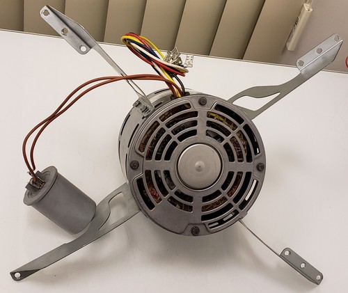 RGTA-04EMAES K55HXEGP-7315 51-26141-01 OEM 1/2 HP blower motor of Rheem Furnace - Picture 13 of 13