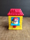 Vintage Toddler McDonalds Toy Fisher Price 96 Ronald Pop Out Drive Thru
