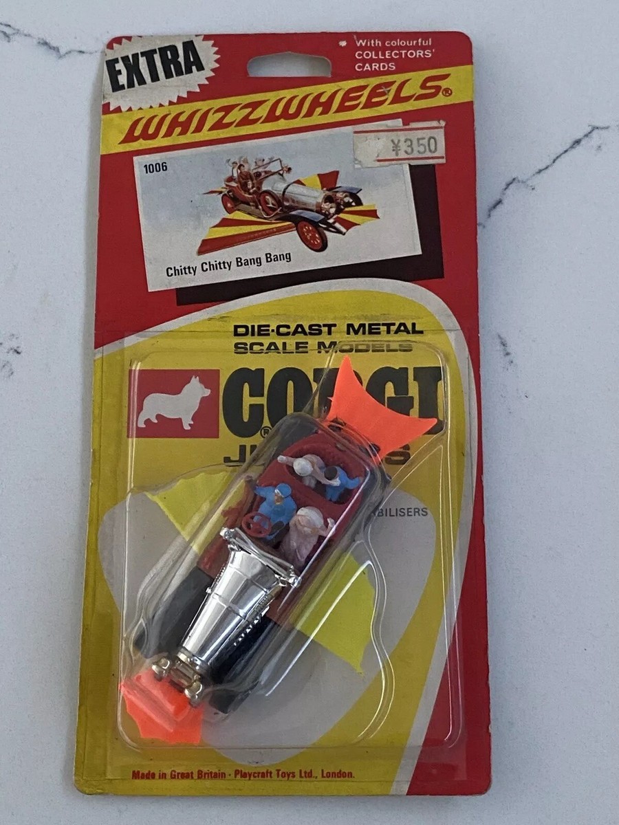 Chitty Chitty Bang bang near mintコーギートイズ Chitty Chitty Bang