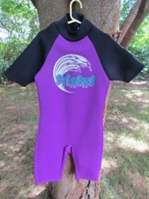 Stearns shorty wetsuit. Small, NEW