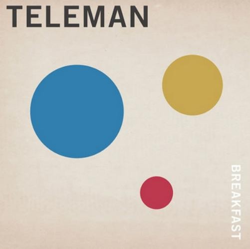 Альбом Teleman Breakfast (CD)