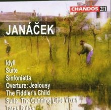 Two For One - Janacek Or von Chandos CODAEX von not spec... | CD | Zustand gut - Bild 1 von 2