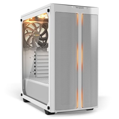 Be Quiet! Pure Base 500Dx Tower ATX Hvid Tower ATX 3.5'' Power Supply BGW38