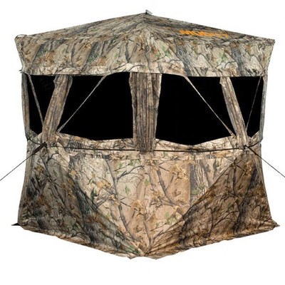 Muddy Vs360 Hub Ground Blind TDMUD-MGB2000 Sports Hunting Fishing Shooting
