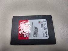 2.5” SATA 6G bps SSD PS3111-S11 64GB F/W"SBFM00.8   P/N:SSB064GTTC7-SBA4