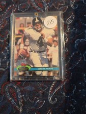 The 90's: Underprinted Sports Cards in a Decade of Excess 18