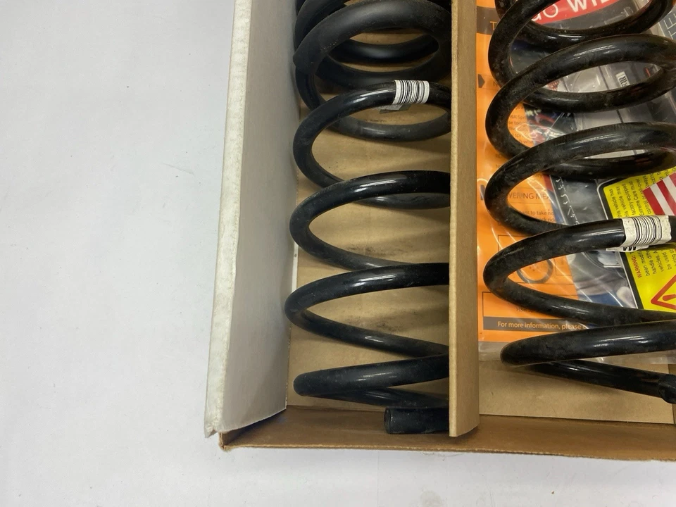 2018-2020 BMW F90 M5 Stock Suspension Springs Coils Front Rear Factory Set OEM - Image 3 of 4