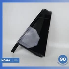 14-22 LR Range Rover L405 LWB Rear Left Side Door Quarter Window Glass OEM