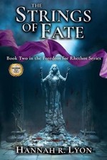 The Strings of Fate by Hannah R. Lyon Paperback Book