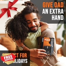 RAK Magnetic Wristband Tool Belt for Screws Nails Men Gift