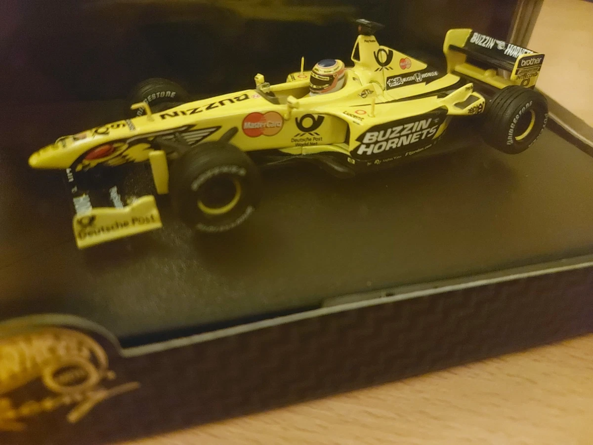 Hot Wheels Jordan Diecast Formula 1 Cars for sale | eBay