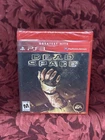 Dead Space (Sony PlayStation 3, 2017) ~SEALED~ PS3 EA Sci Fi Greatest Hits