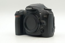 Nikon D-50 D50 6.1MP Digital SLR DSLR Camera in working condition