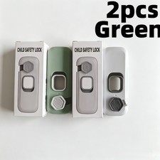 Child Proof Fridge Lock Child Cabinet Safety Lock For Baby Safety Child Lock
