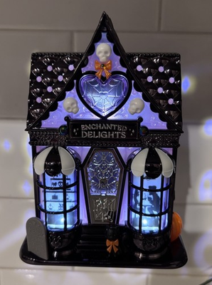 #ad Bath amp; Body Works Halloween Sweet Shop Light Up Projector Wallflower Plugin $25.00