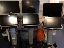 Lot Of 3 SONOSITE X-PORTE ULTRASOUND MACHINE  AS IS WITHOUT MODULE