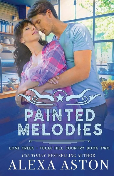 Alexa Aston | Painted Melodies | Taschenbuch | Englisch (2024)-image