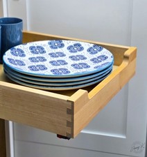 Pull Out Tray For 24