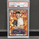 🔥2024 Topps Chrome Update Sapphire Paul Skenes PSA 10 Sapphire Selections 🔥