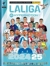 CHOOSE TO CHOOSE YOURS STICKERS PANINI LIGA HYPERMOTION 2024-2025 - 1 to 267