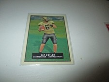 Jay Cutler 2009 Topps Magic #171