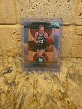 2024-25 Panini Revolution - Hardwood Legacy Larry Bird #18