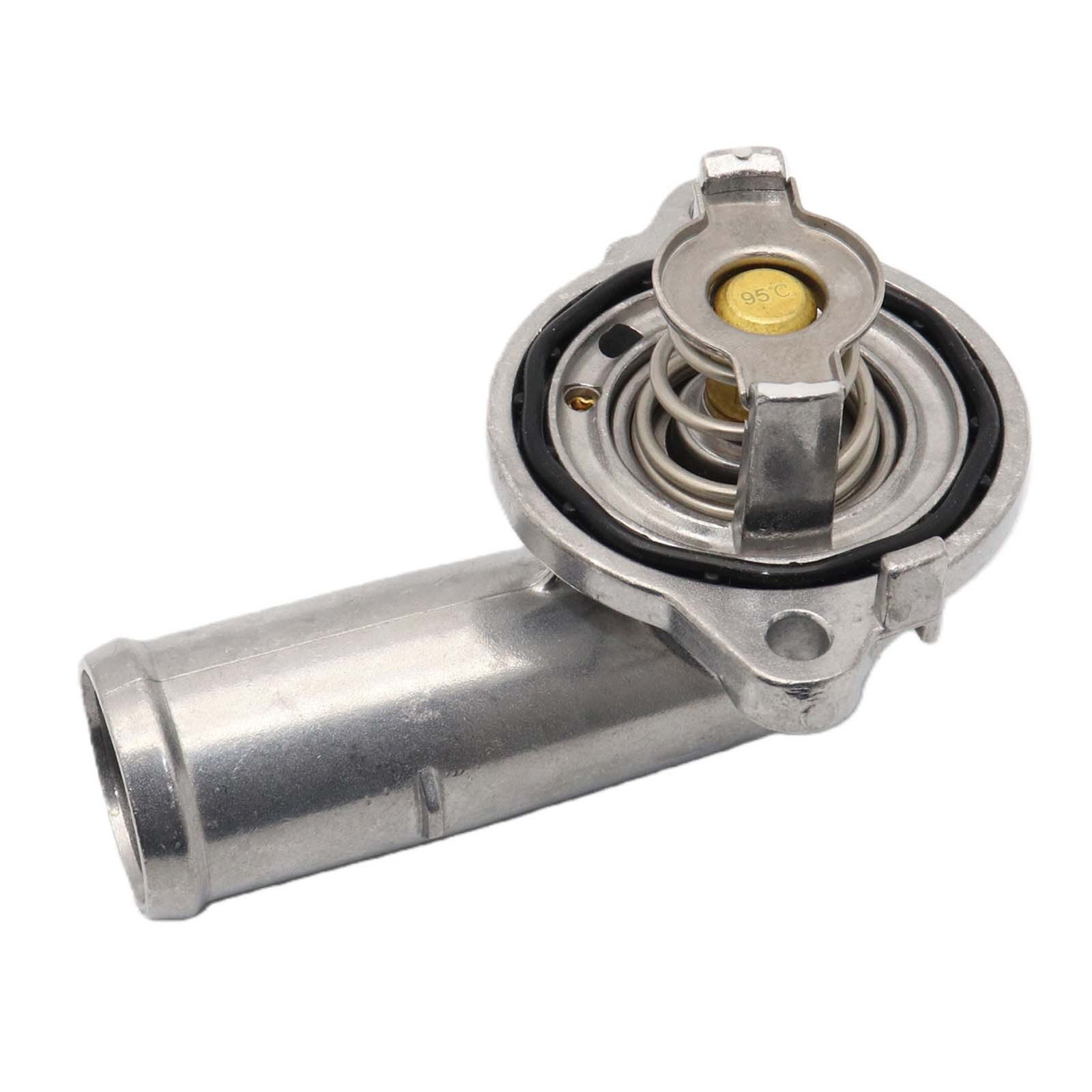 Aluminum Thermostat Fits Maserati Ghibli Levante Quattroporte 3.0TT V6 Engine