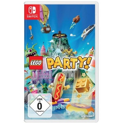 LEGO Party! (Nintendo Switch) Arcade