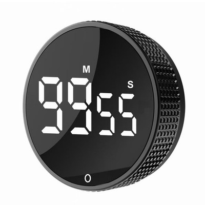 Digitaler Kurzzeitmesser Magnetischer Küchentimer Eieruhr LCD Stoppuhr Grillen